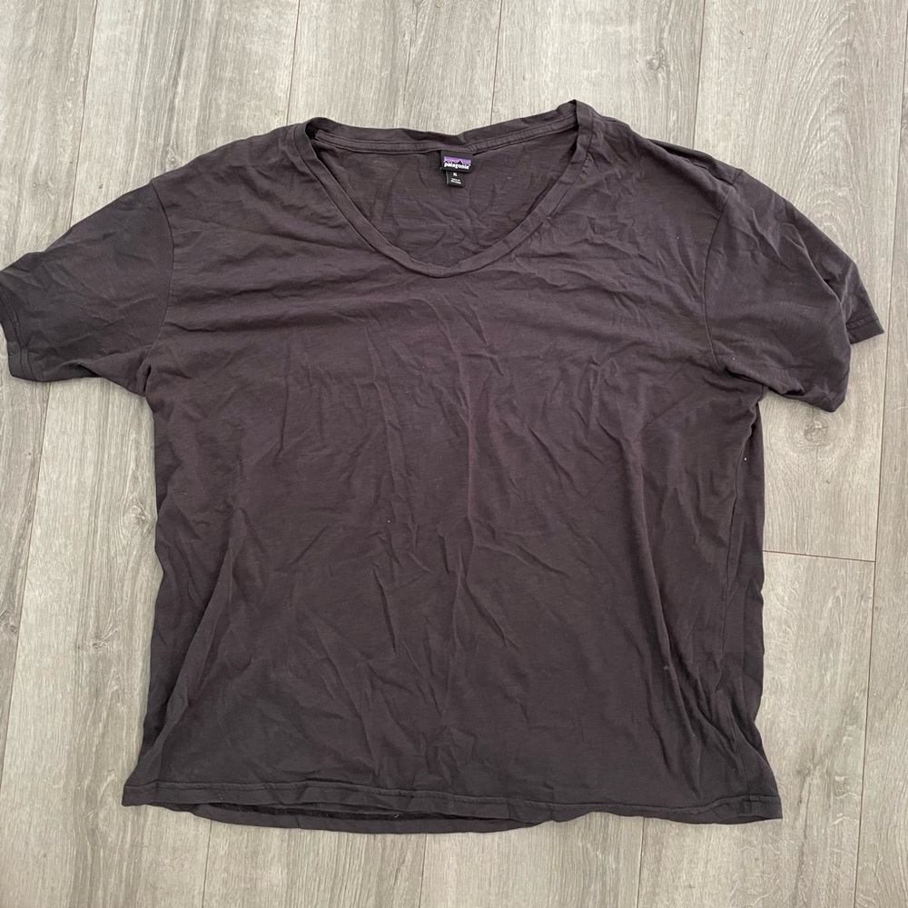 Patagonia Women's Mainstay Top, XL, Ink Black - Picture 2 of 6